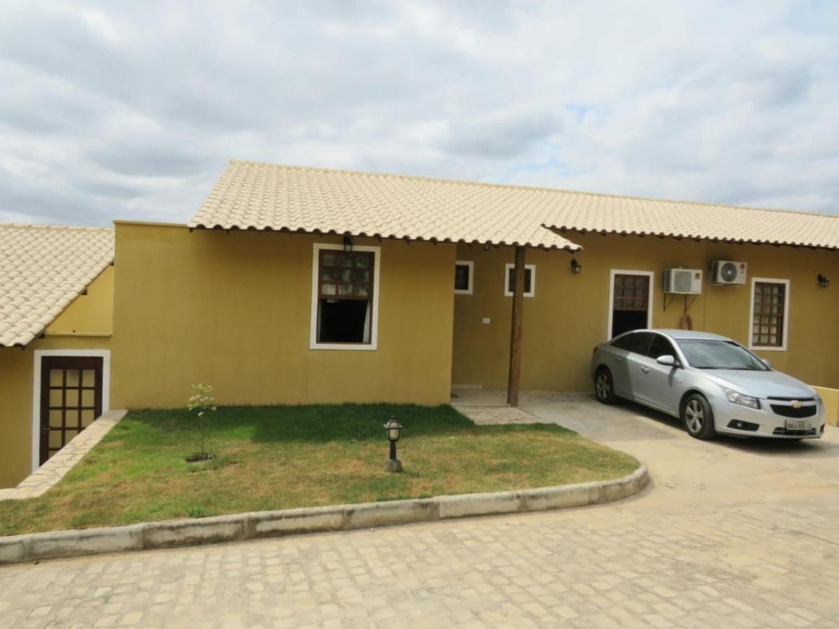 Casa Com 3 Quartos No Vivendas De Lencois Bagian luar foto