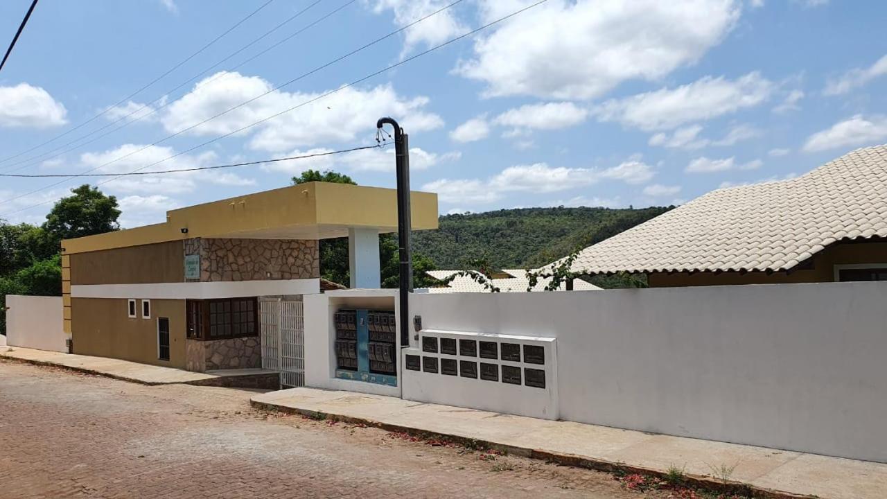 Casa Com 3 Quartos No Vivendas De Lencois Bagian luar foto