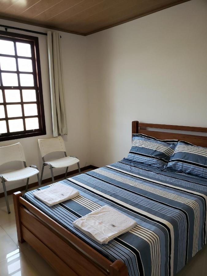 Casa Com 3 Quartos No Vivendas De Lencois Bagian luar foto