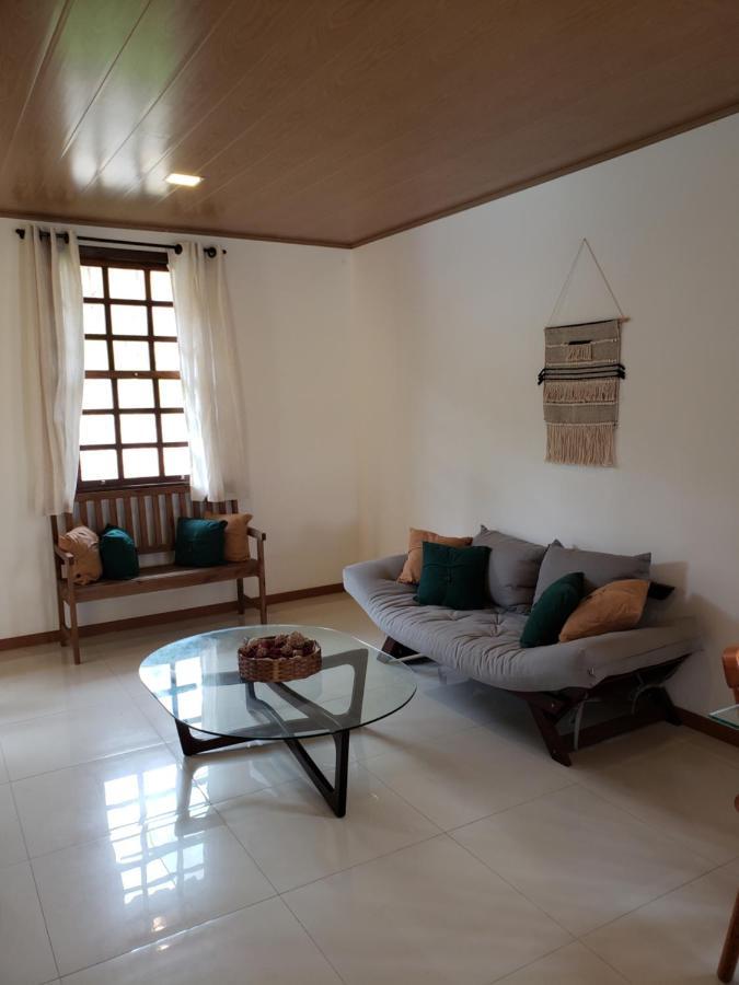 Casa Com 3 Quartos No Vivendas De Lencois Bagian luar foto