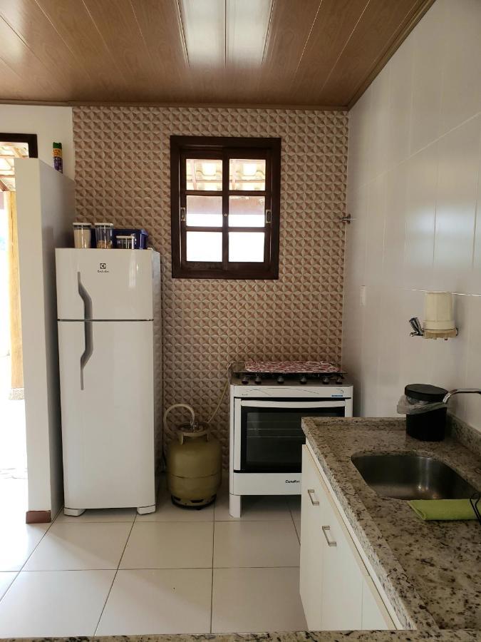 Casa Com 3 Quartos No Vivendas De Lencois Bagian luar foto