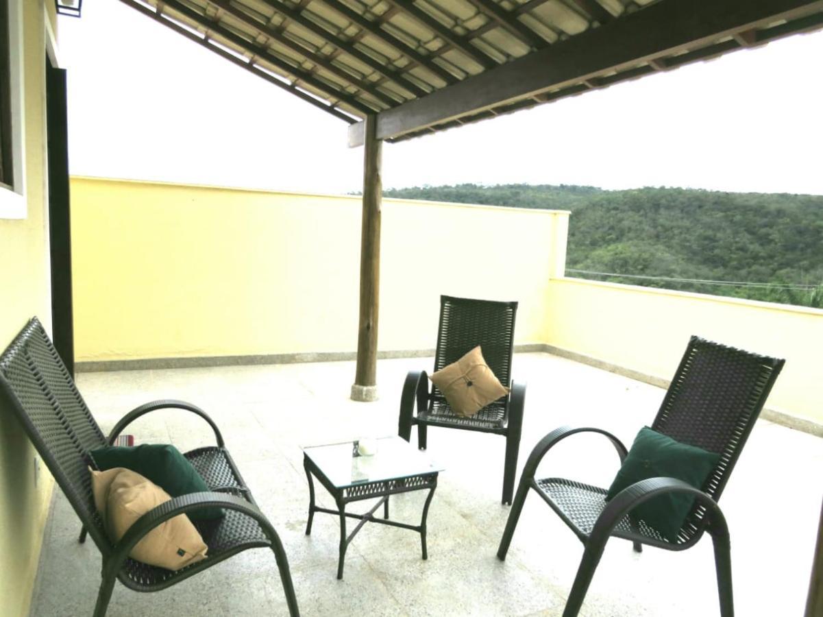 Casa Com 3 Quartos No Vivendas De Lencois Bagian luar foto